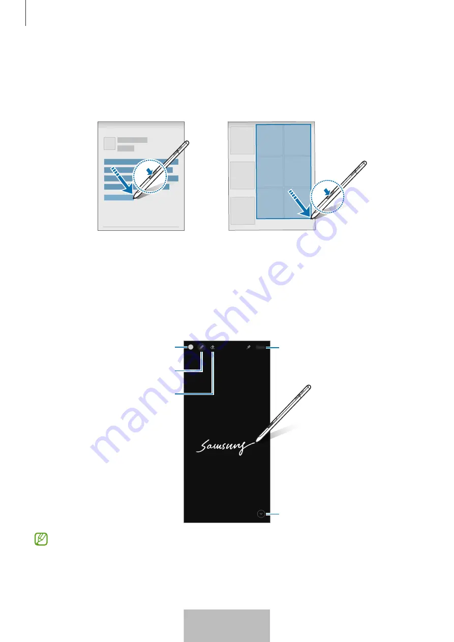 Samsung S Pen Pro User Manual Download Page 237