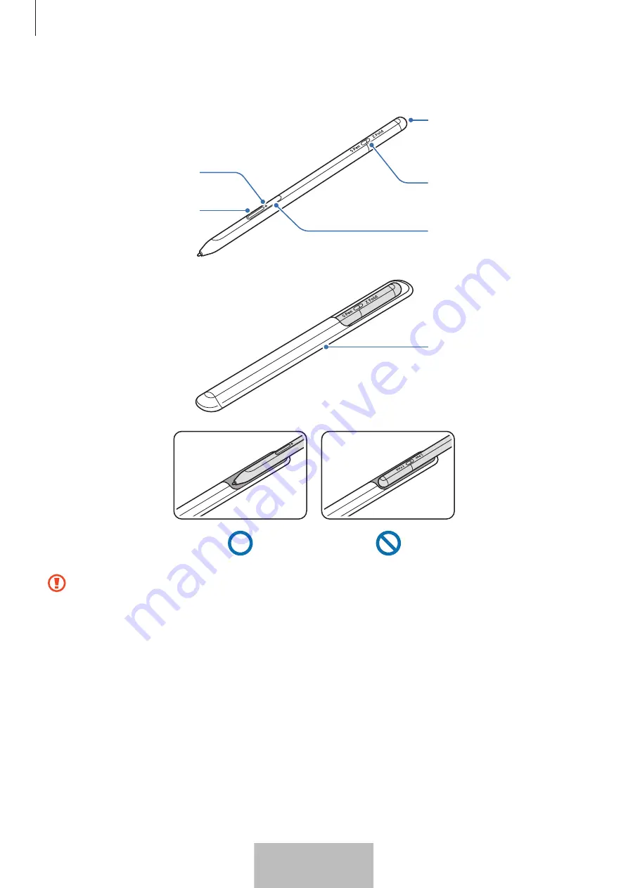 Samsung S Pen Pro Скачать руководство пользователя страница 320