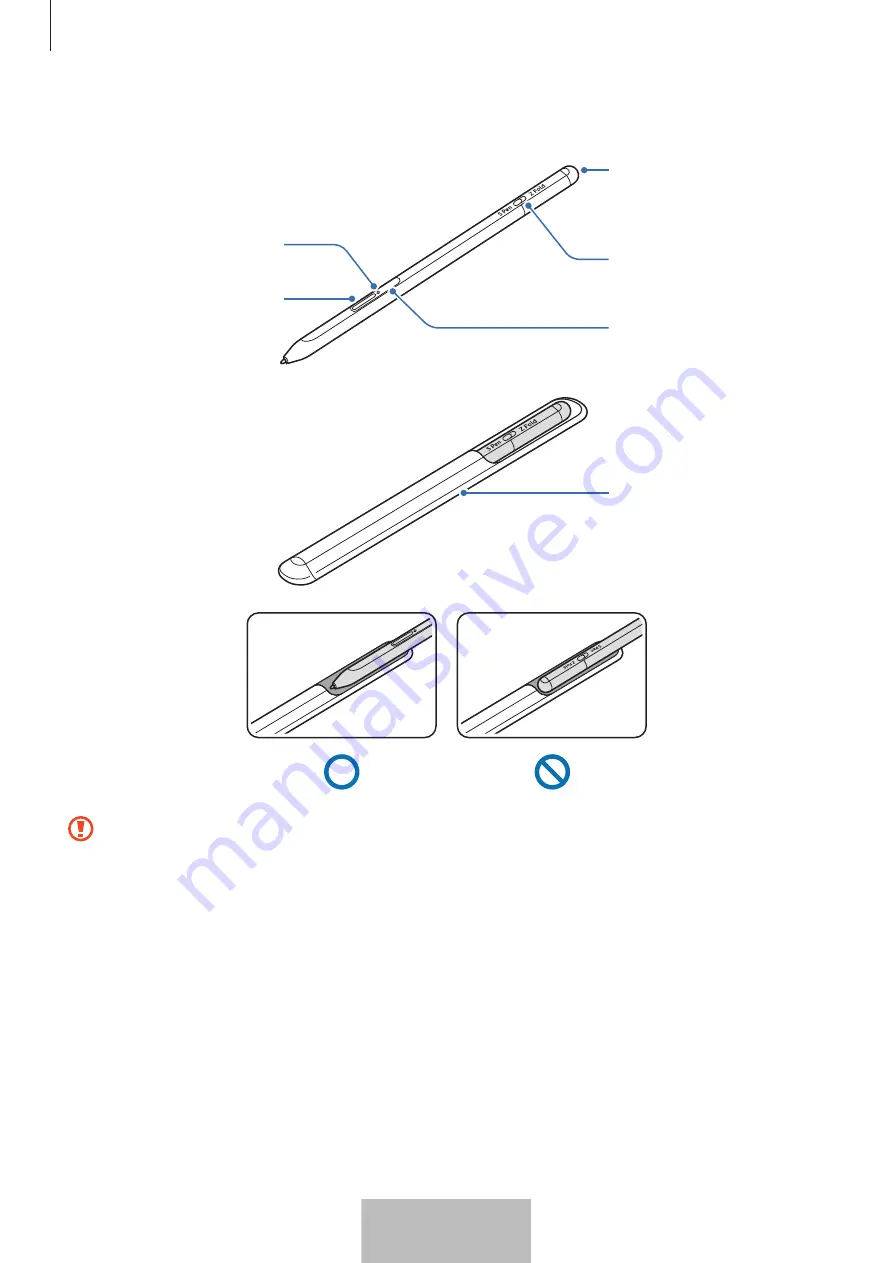 Samsung S Pen Pro User Manual Download Page 350