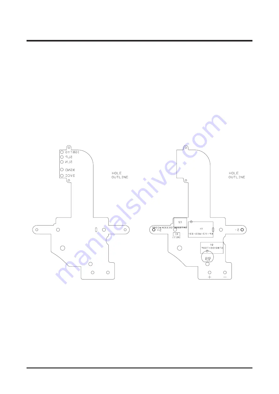 Samsung S1000 - Digimax Digital Camera Service Manual Download Page 69