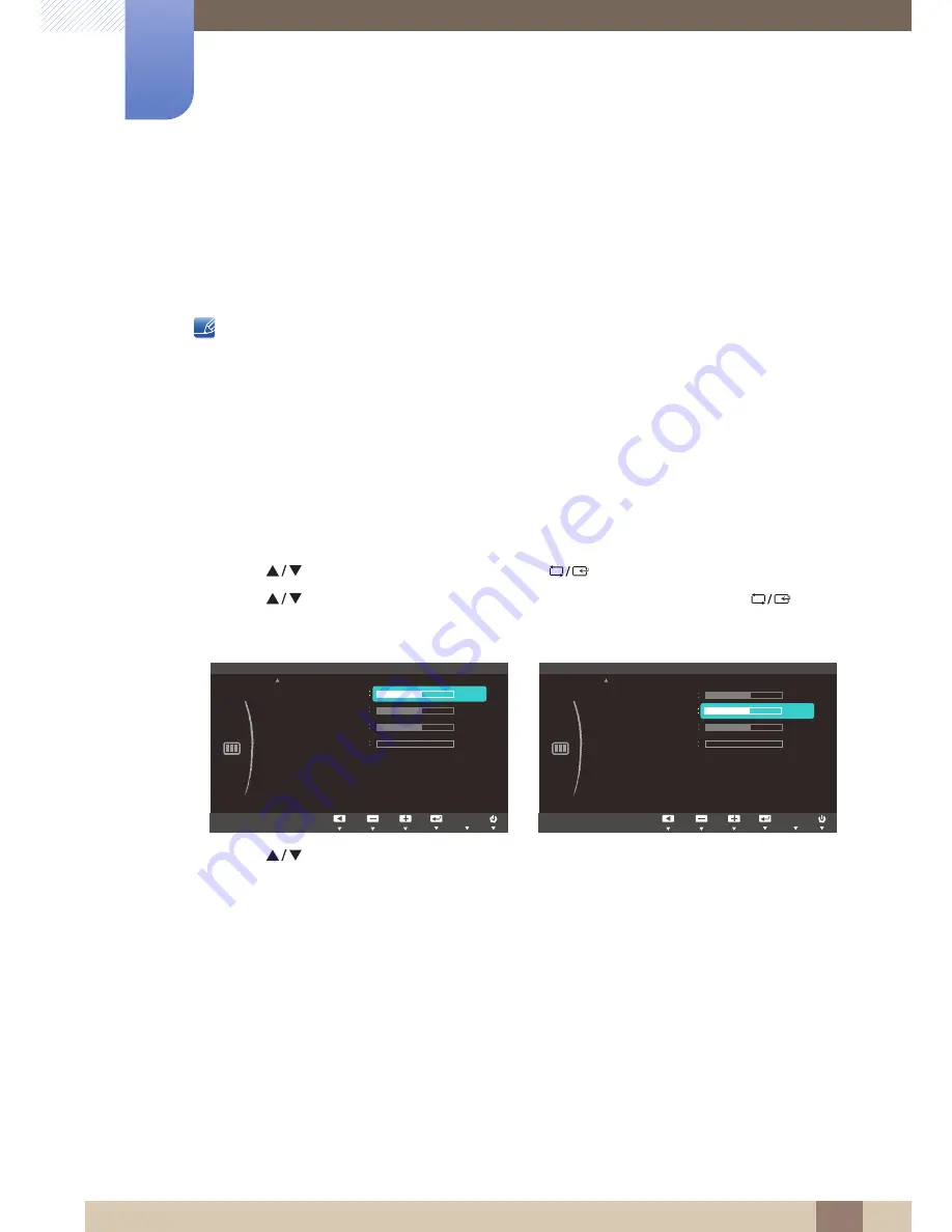 Samsung S19C300B (Spanish) Manual Del Usuario Download Page 61