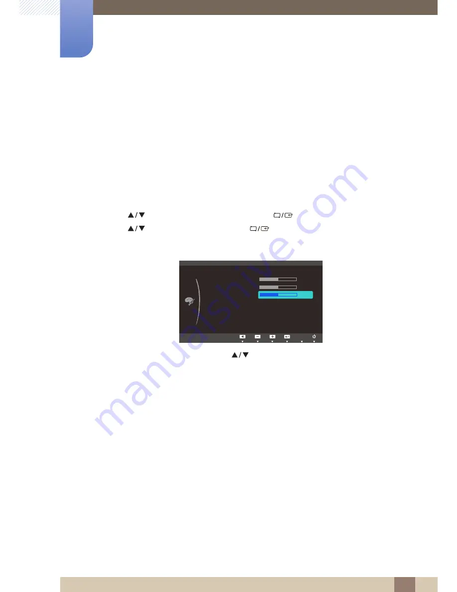 Samsung S19C300B (Spanish) Manual Del Usuario Download Page 91