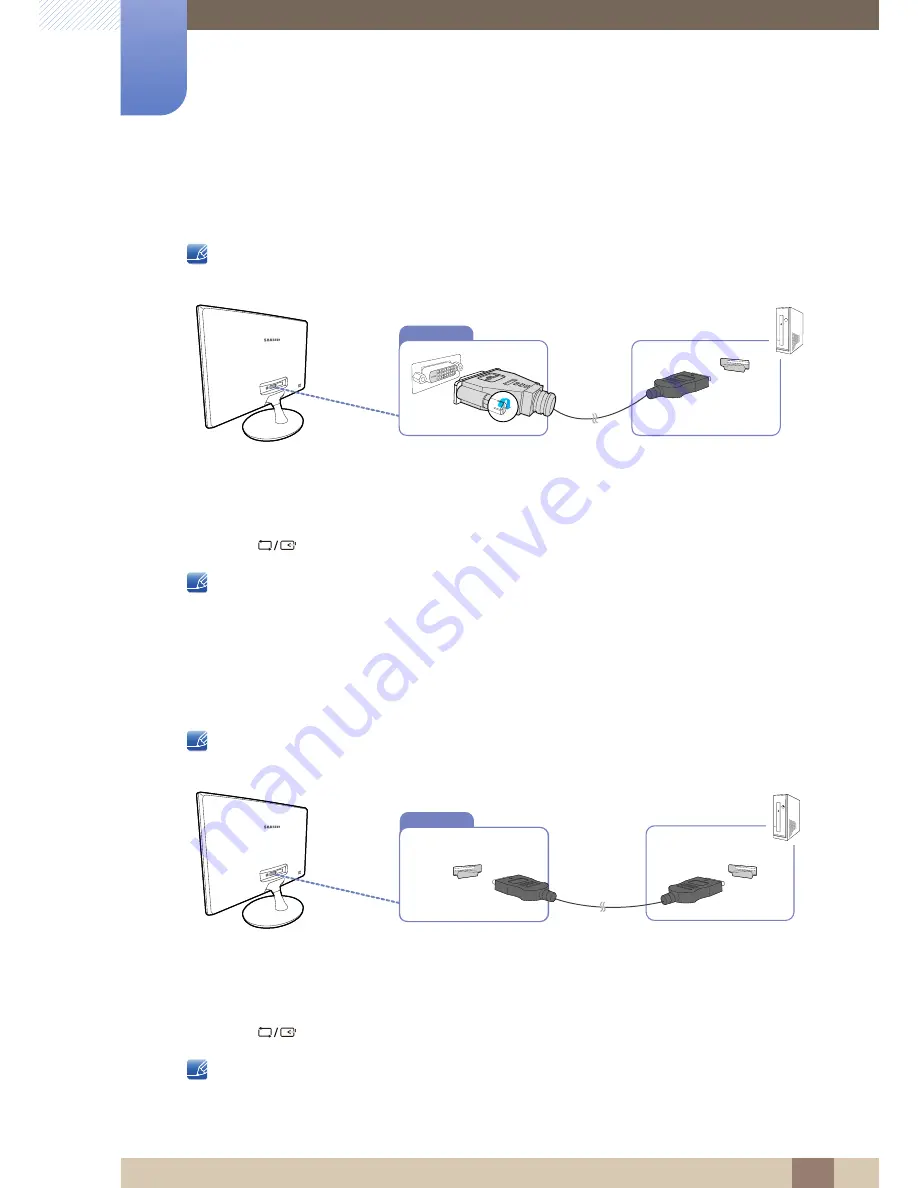 Samsung S19D300HY User Manual Download Page 44