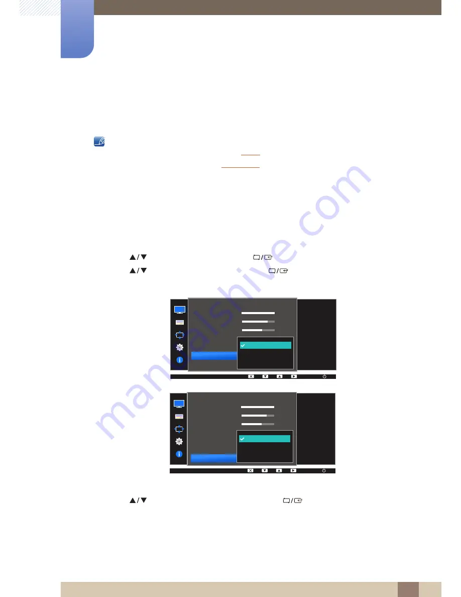 Samsung S19D300HY User Manual Download Page 58