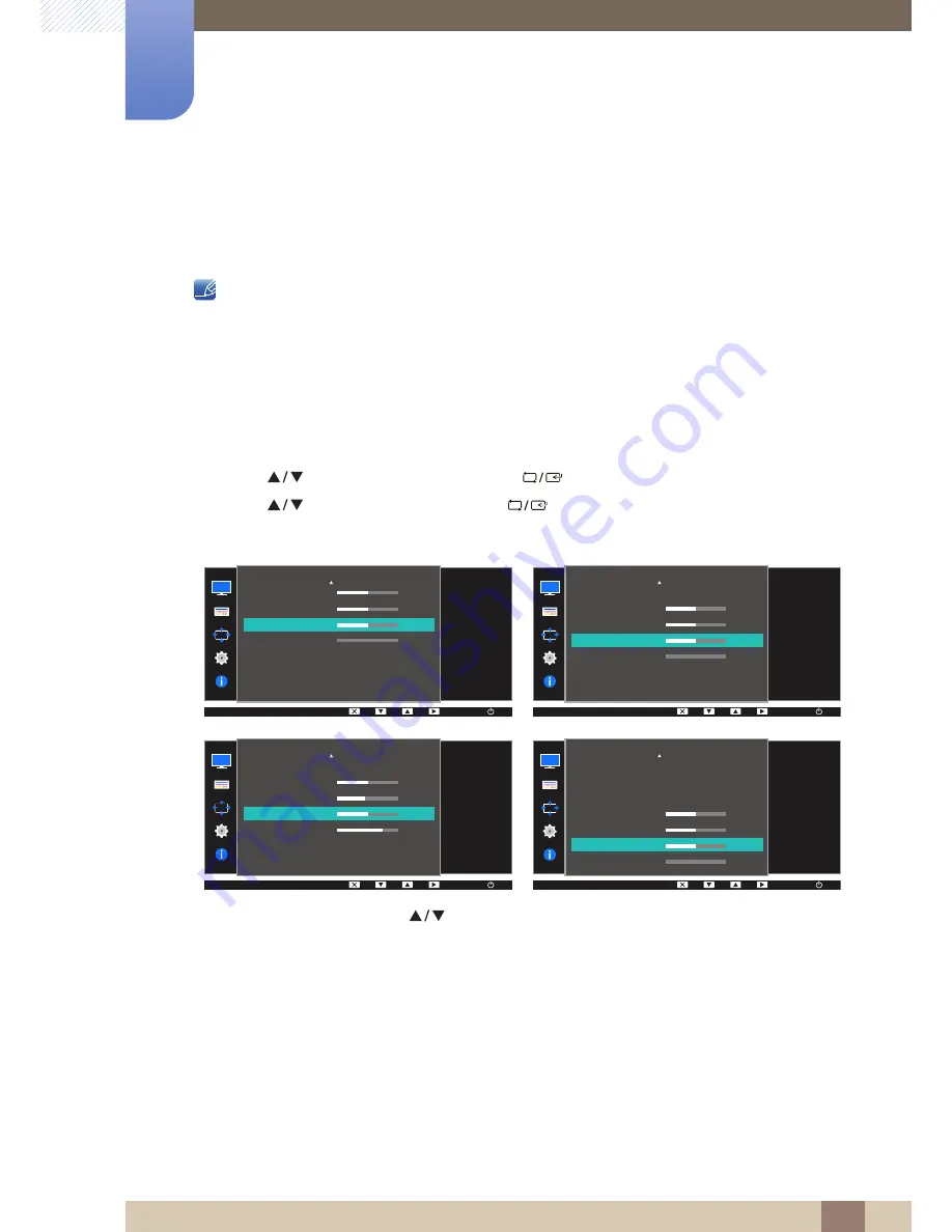 Samsung S19D300HY User Manual Download Page 66