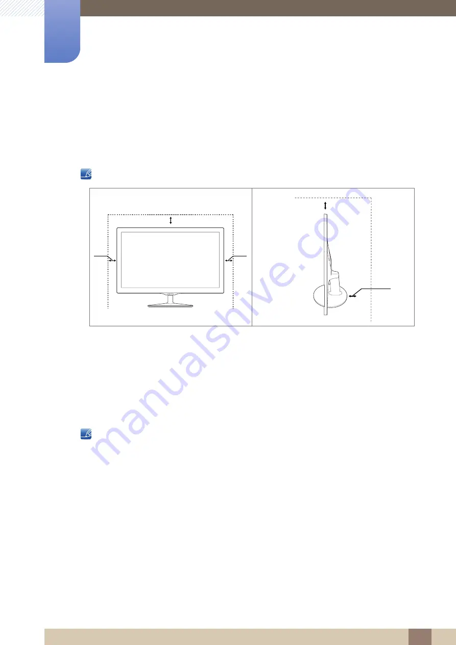 Samsung S22D360Q User Manual Download Page 8