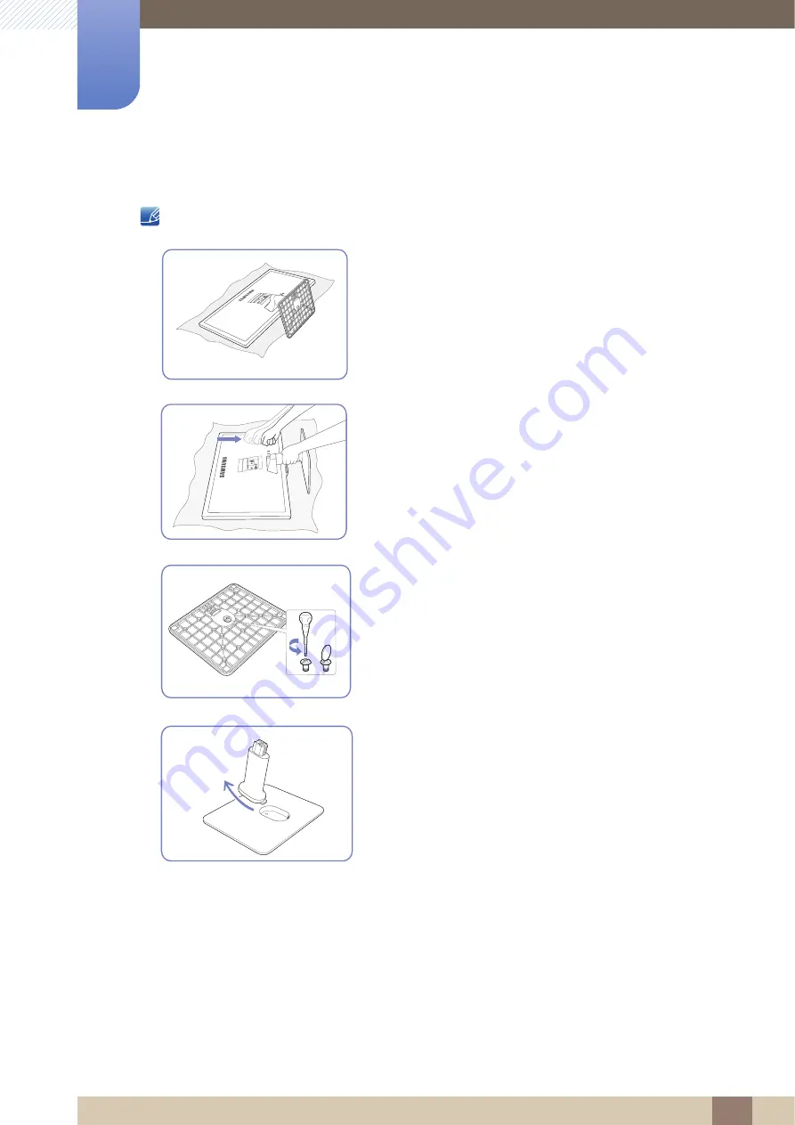 Samsung S22D390H User Manual Download Page 25