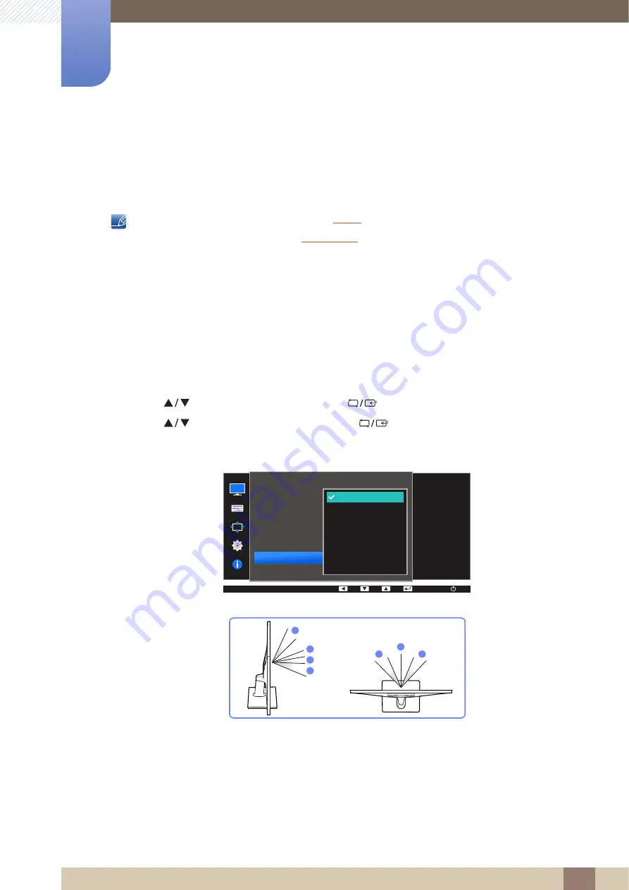 Samsung S22D390H User Manual Download Page 40