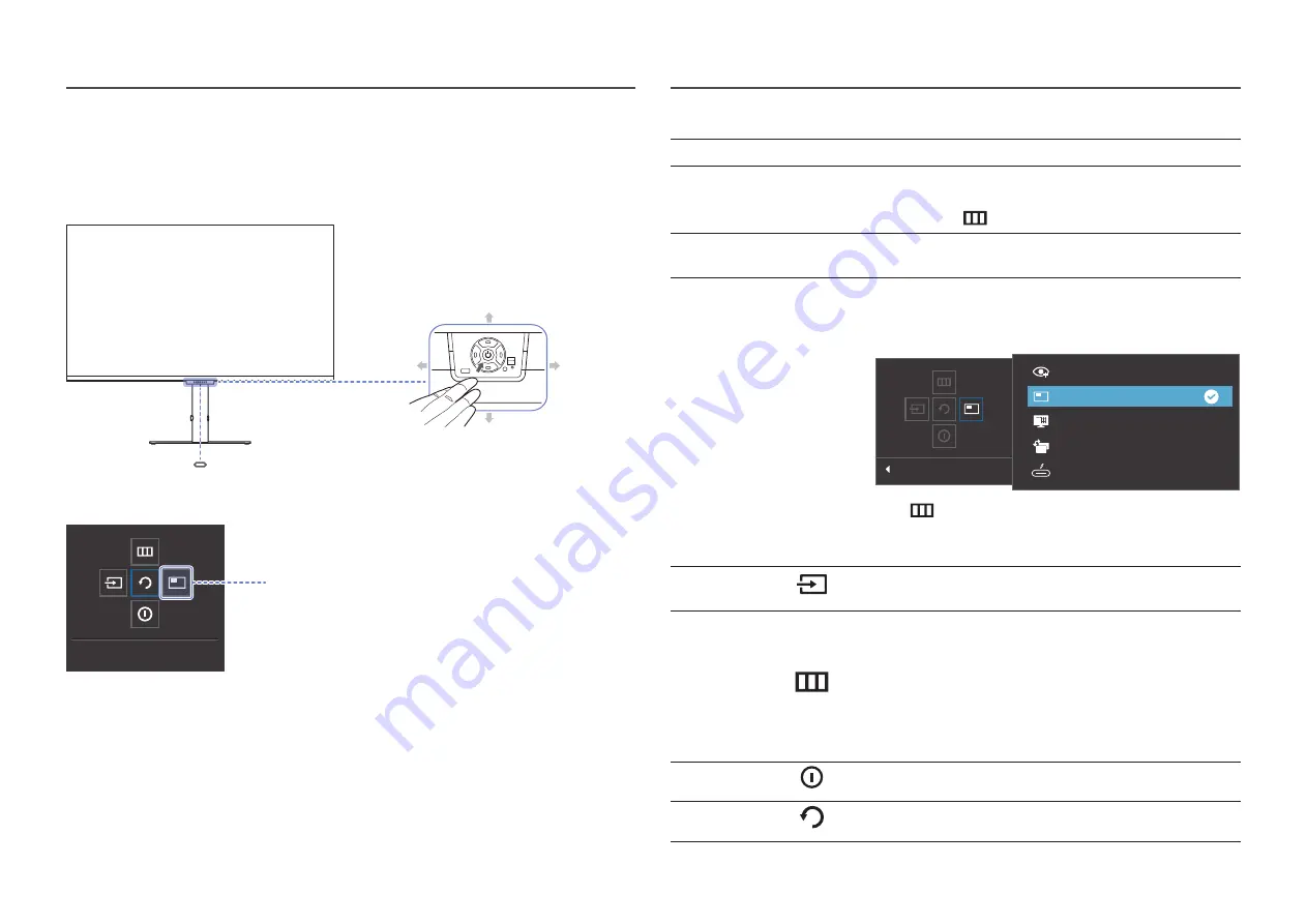 Samsung S24A60 Series User Manual Download Page 15