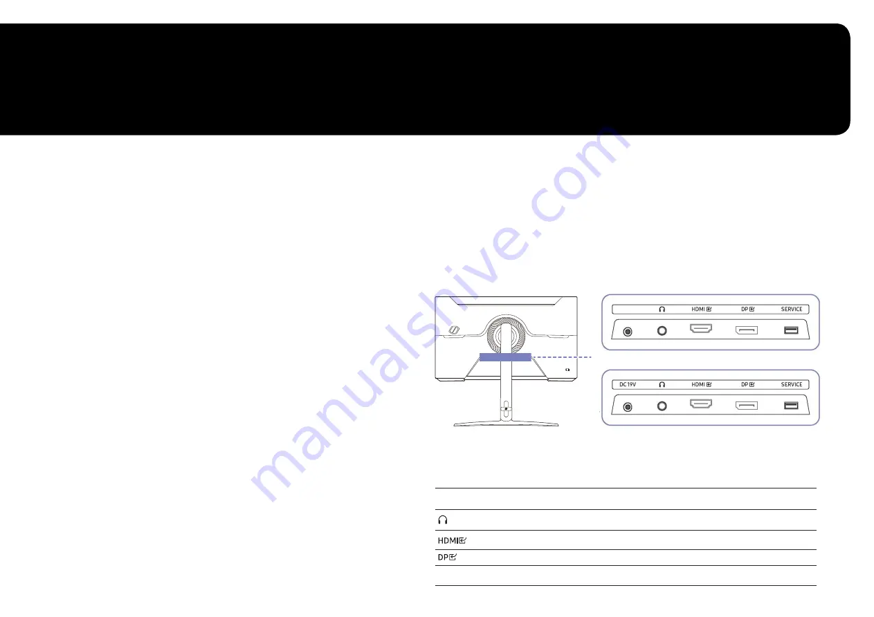 Samsung S24AG32 Series Скачать руководство пользователя страница 15