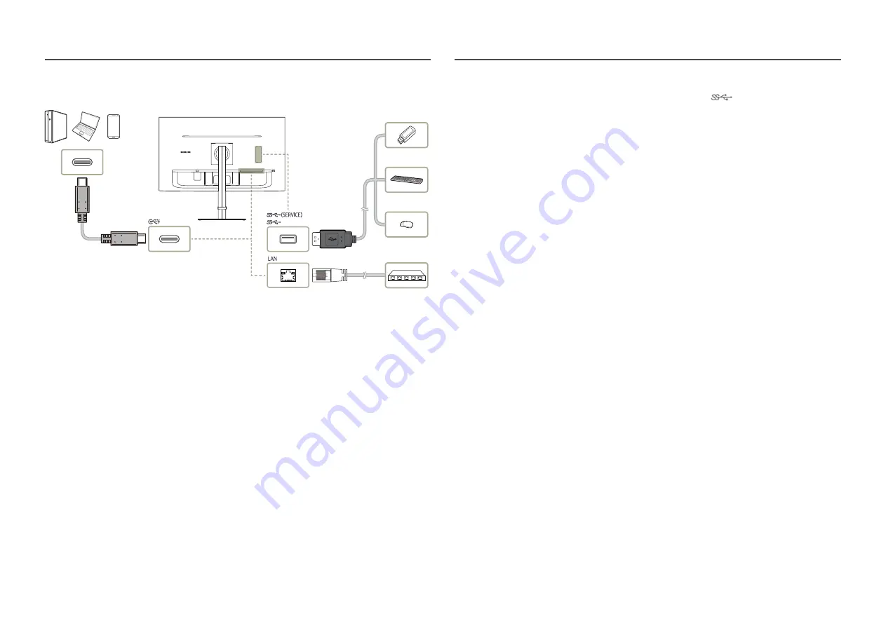 Samsung S27B80 Series User Manual Download Page 20