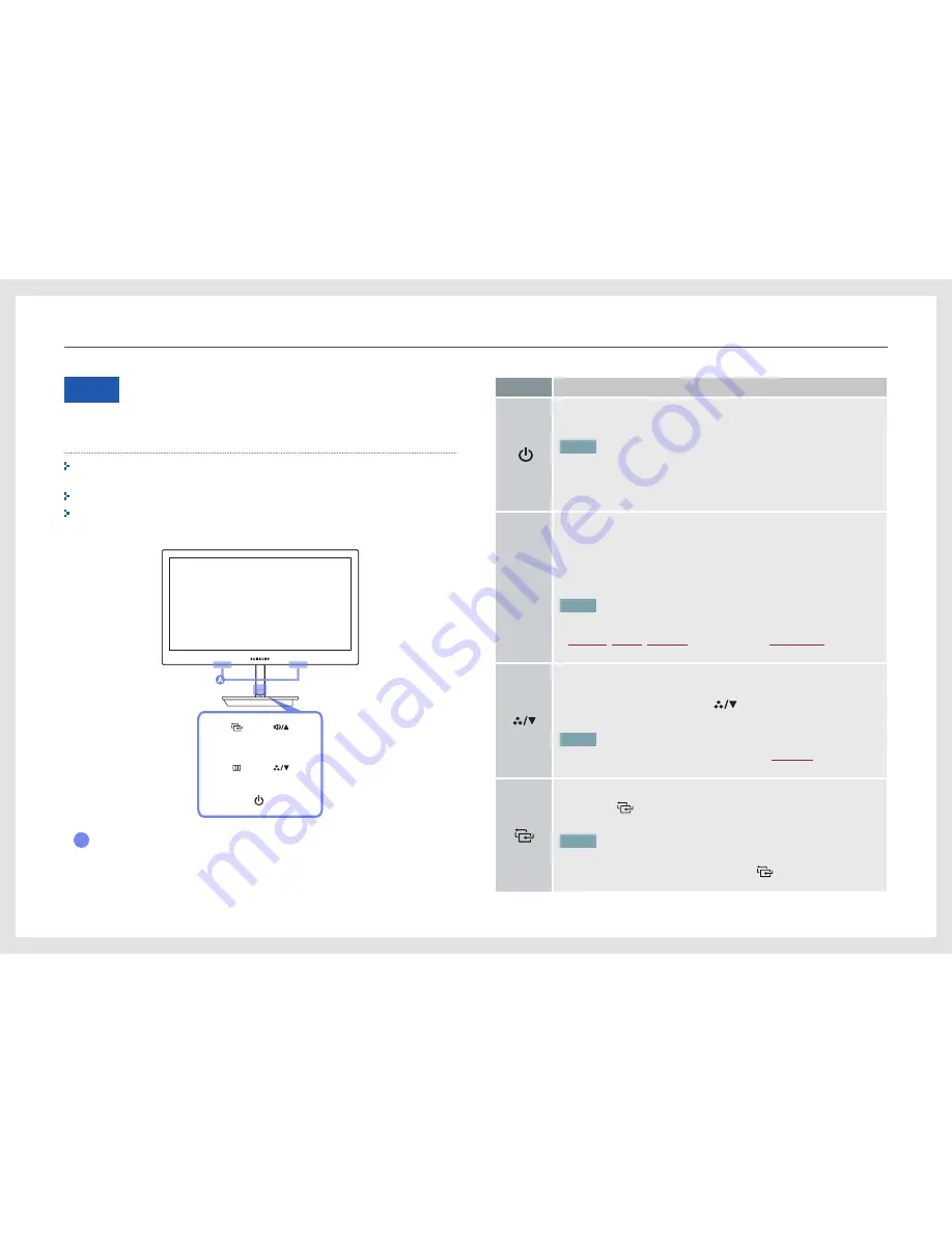 Samsung S27B970D User Manual Download Page 15