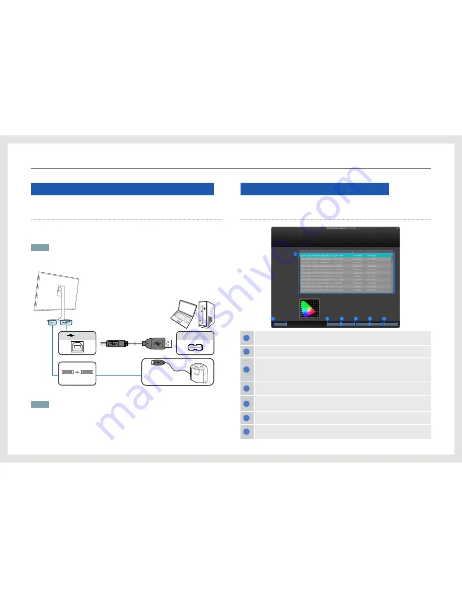 Samsung S27B970D User Manual Download Page 21