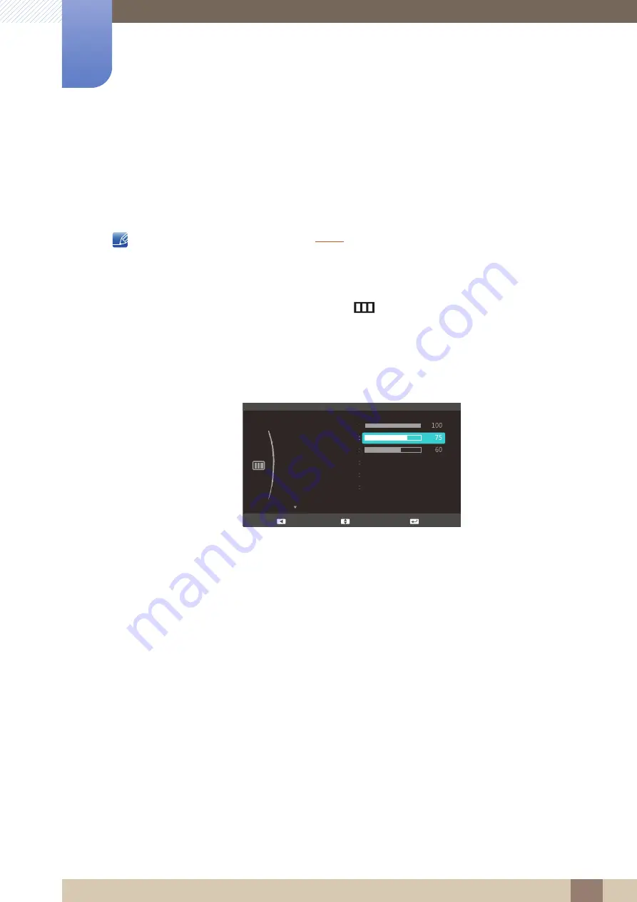 Samsung S27C590H User Manual Download Page 44