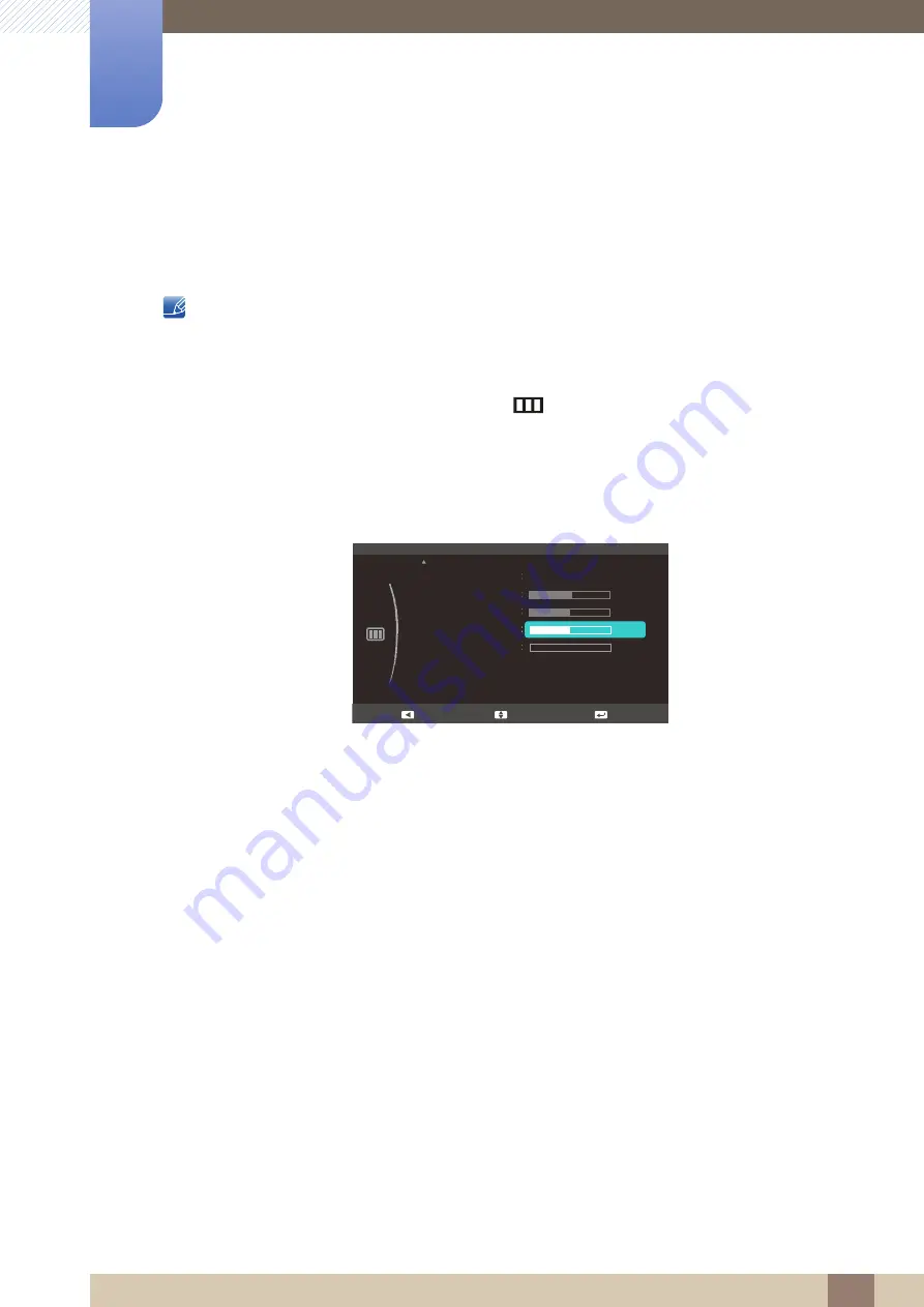 Samsung S27C590H User Manual Download Page 54