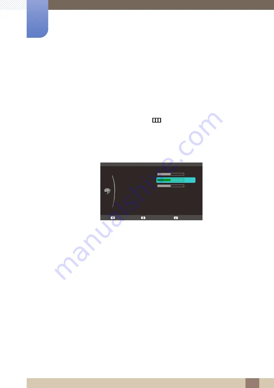 Samsung S27C590H User Manual Download Page 57