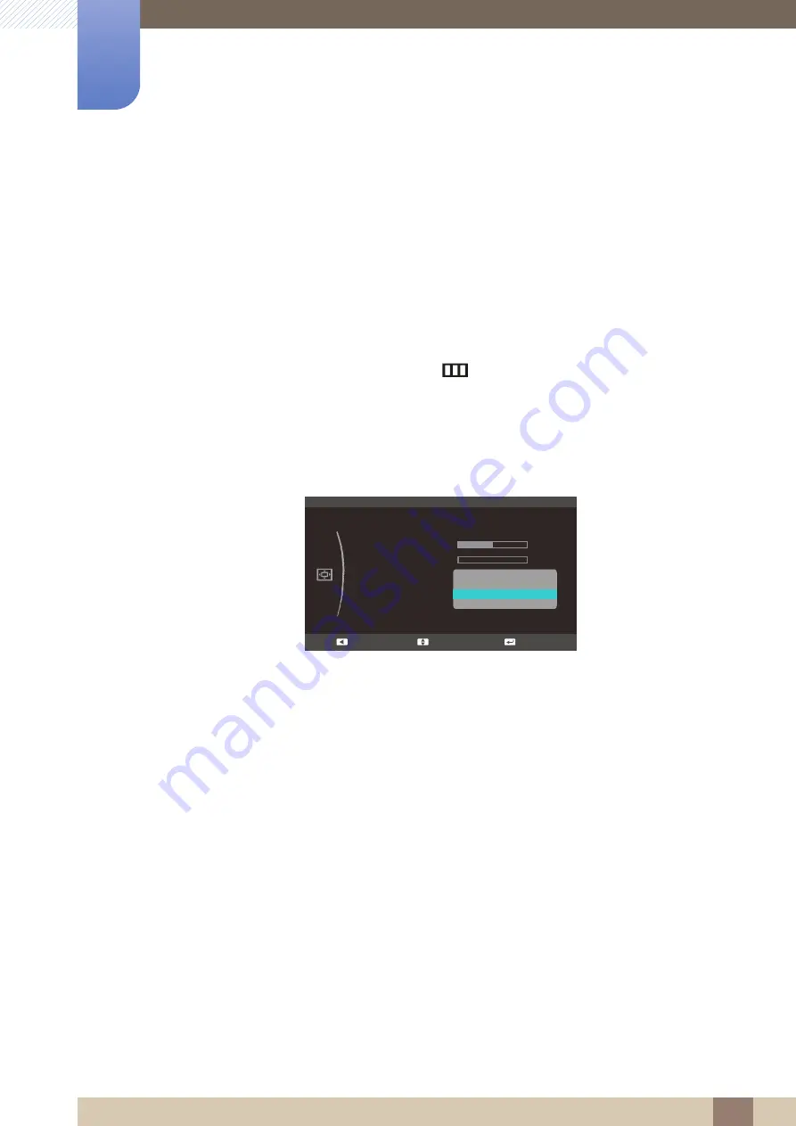 Samsung S27C590H User Manual Download Page 63