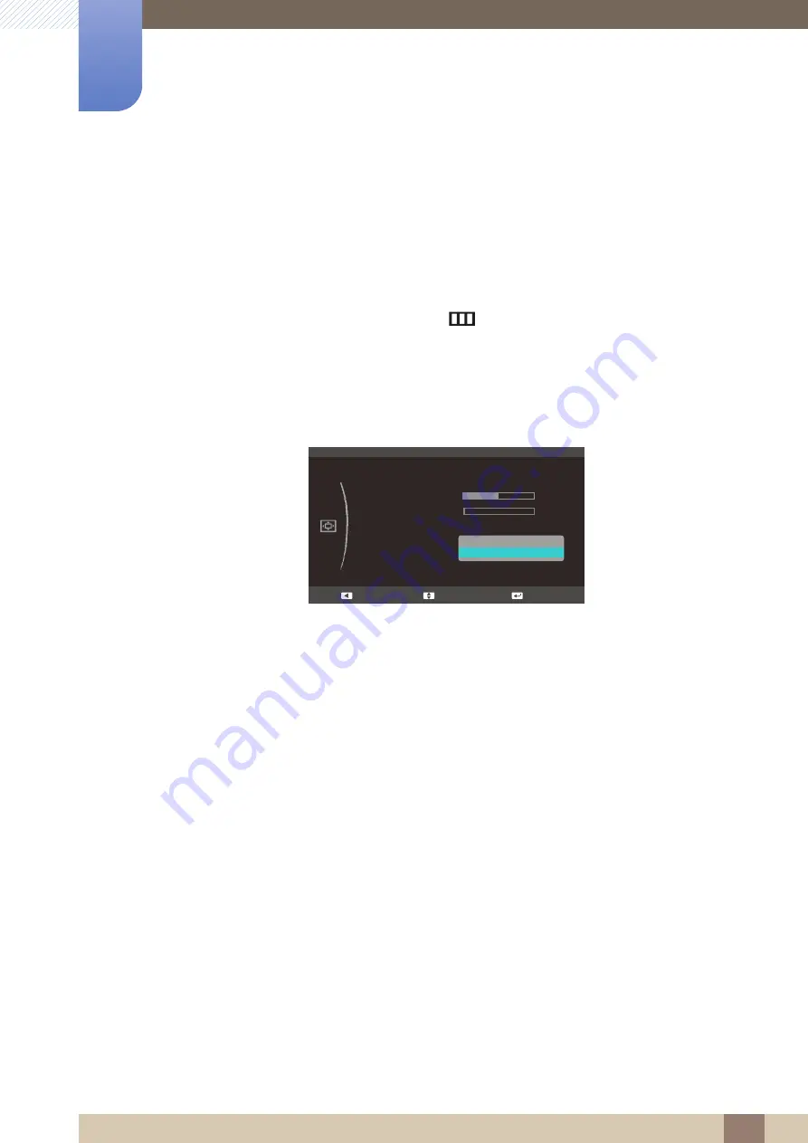 Samsung S27C590H User Manual Download Page 64