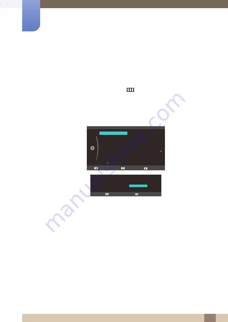 Samsung S27C590H User Manual Download Page 65