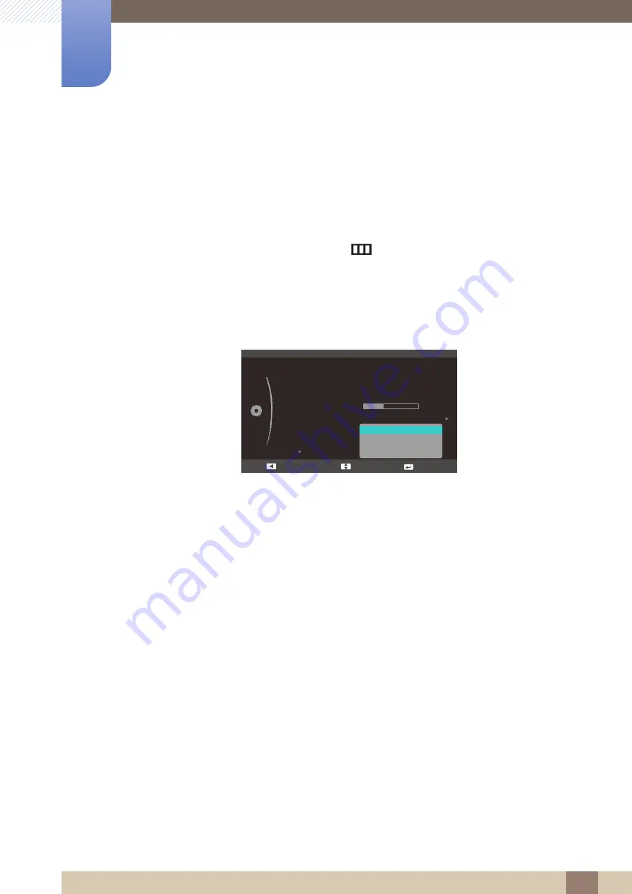 Samsung S27C590H User Manual Download Page 70