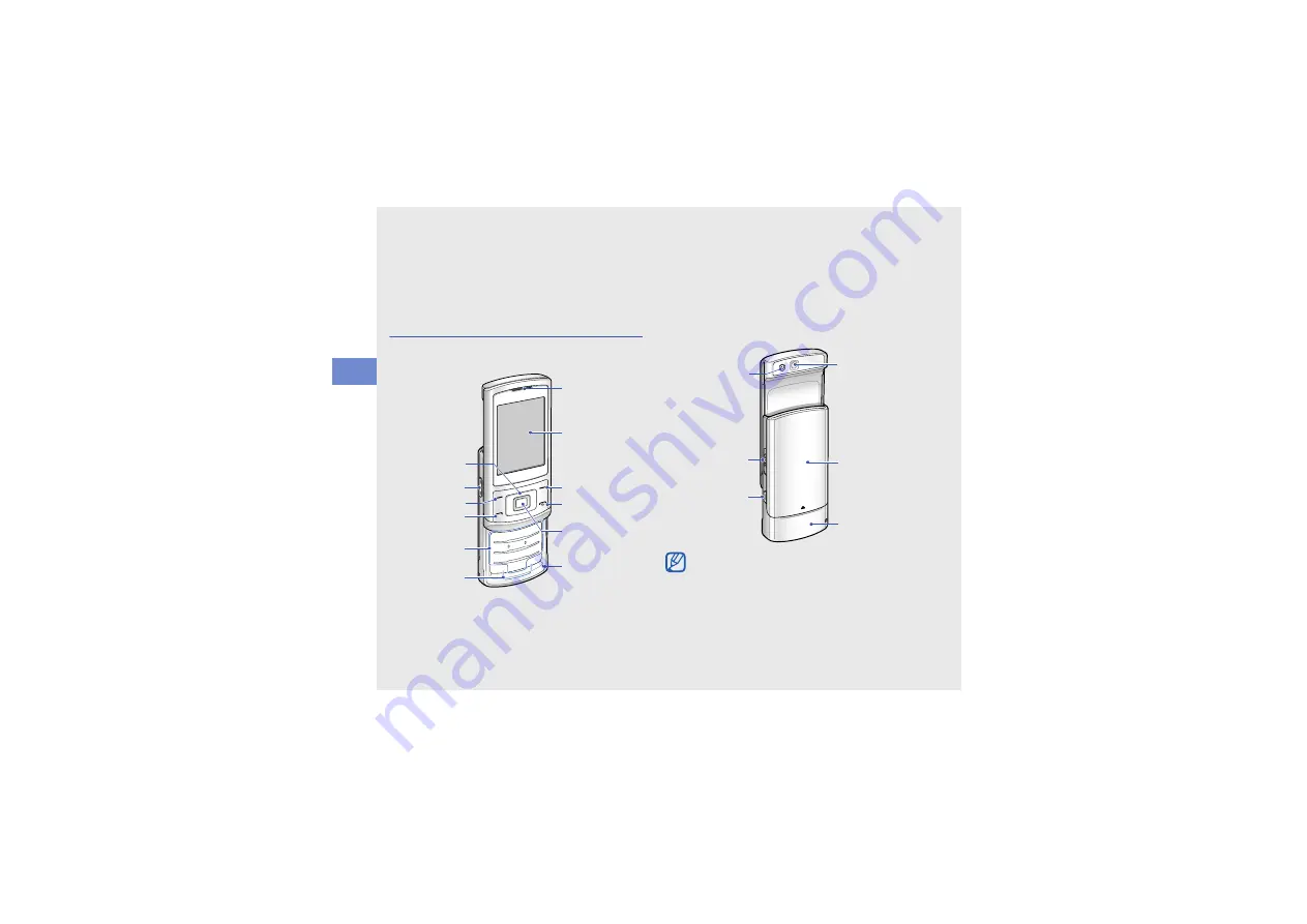 Samsung S3500 Скачать руководство пользователя страница 17