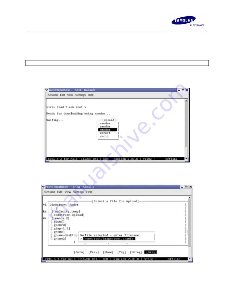 Samsung S3C2410 Installation Manual Download Page 27