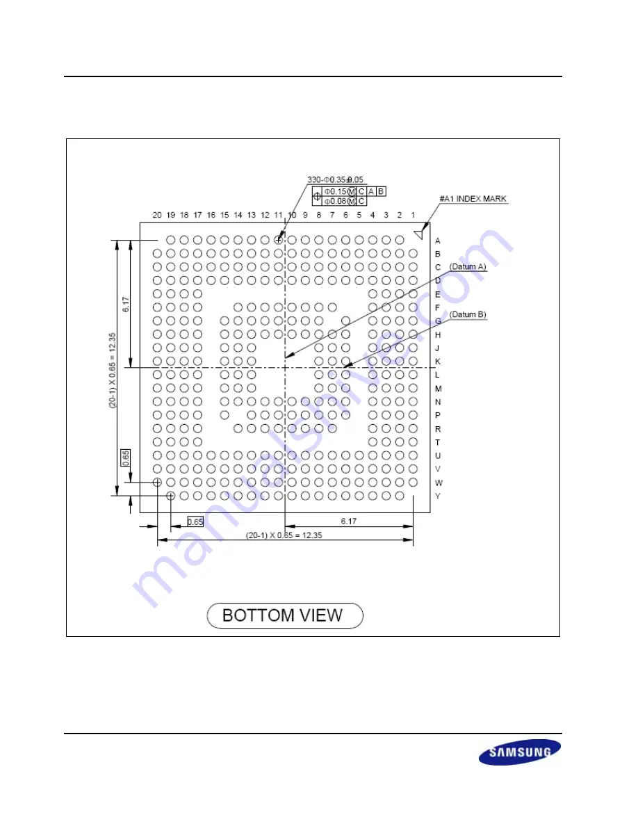 Samsung S3C2416 User Manual Download Page 34