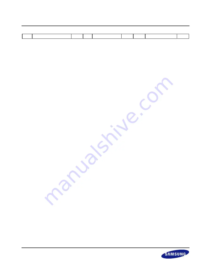 Samsung S3C2416 User Manual Download Page 38