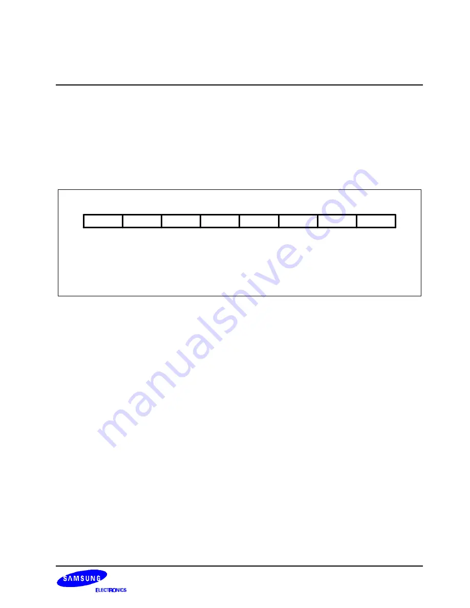 Samsung S3C2501X User Manual Download Page 96