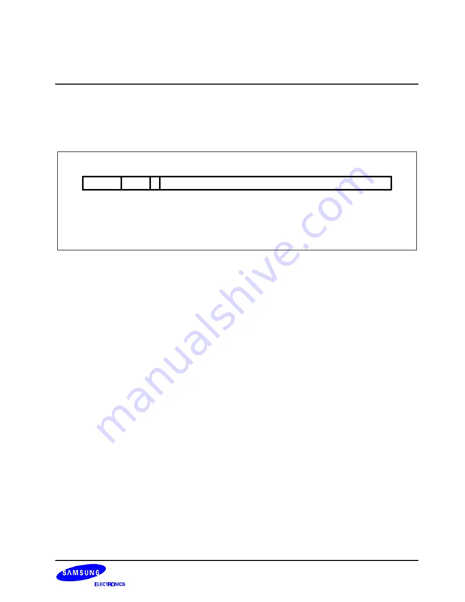 Samsung S3C2501X User Manual Download Page 98