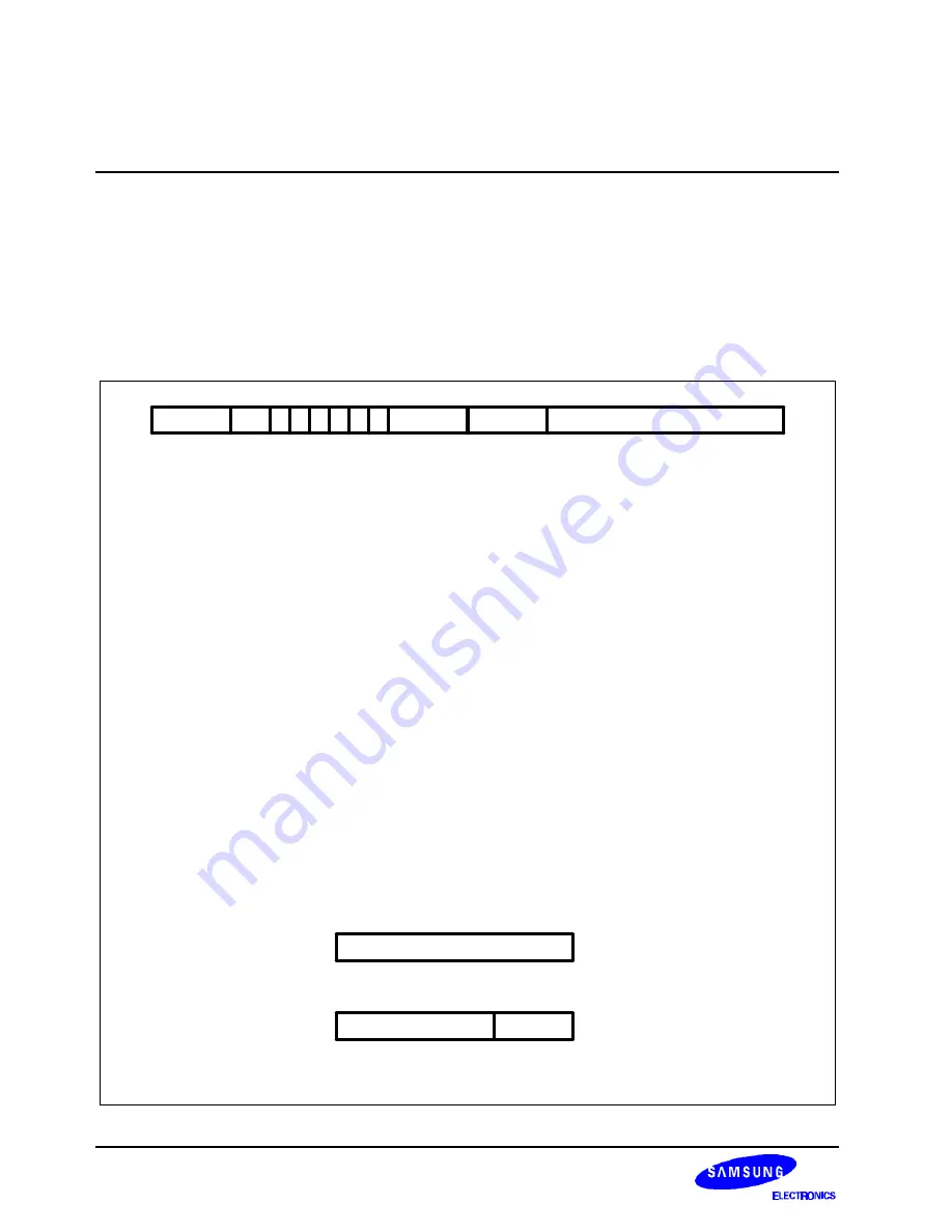 Samsung S3C2501X User Manual Download Page 119