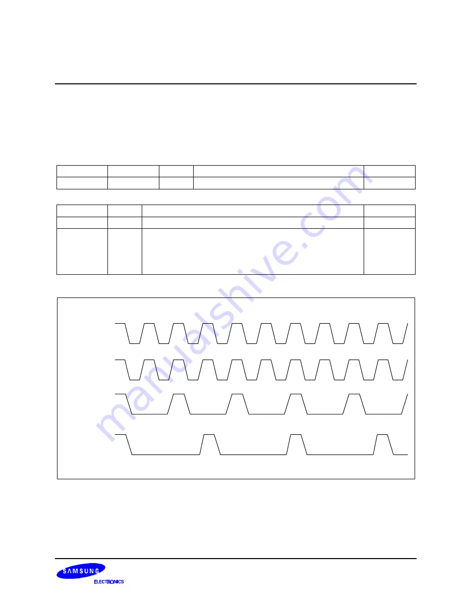 Samsung S3C2501X User Manual Download Page 210