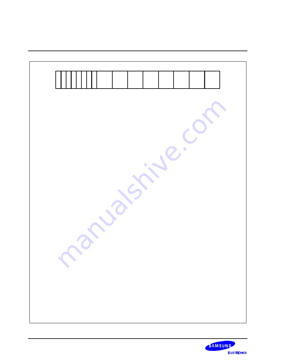 Samsung S3C2501X User Manual Download Page 241