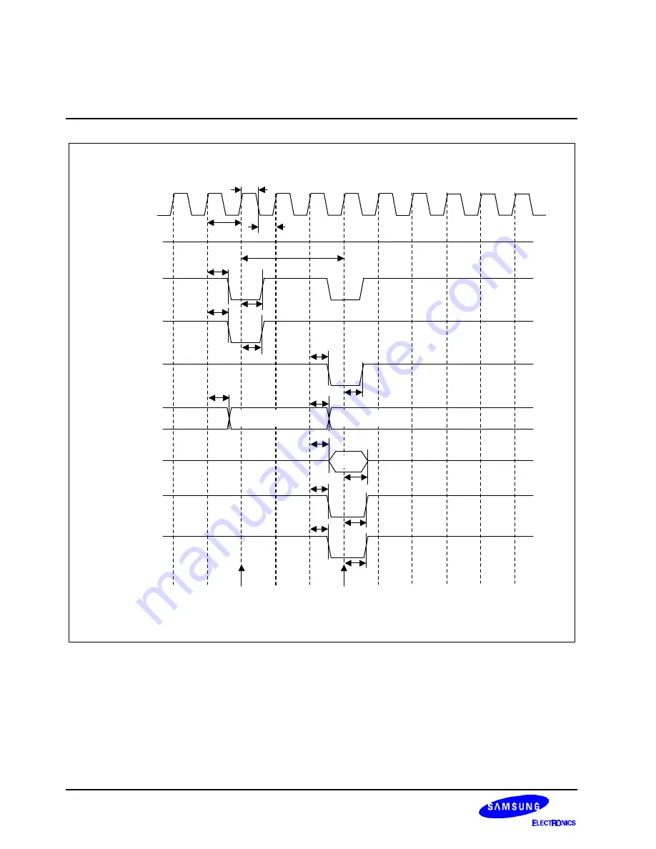 Samsung S3C2501X User Manual Download Page 271