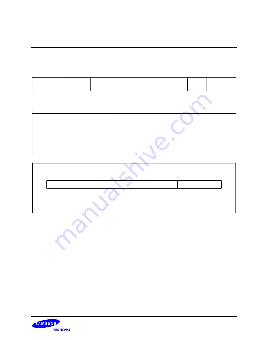 Samsung S3C2501X User Manual Download Page 386