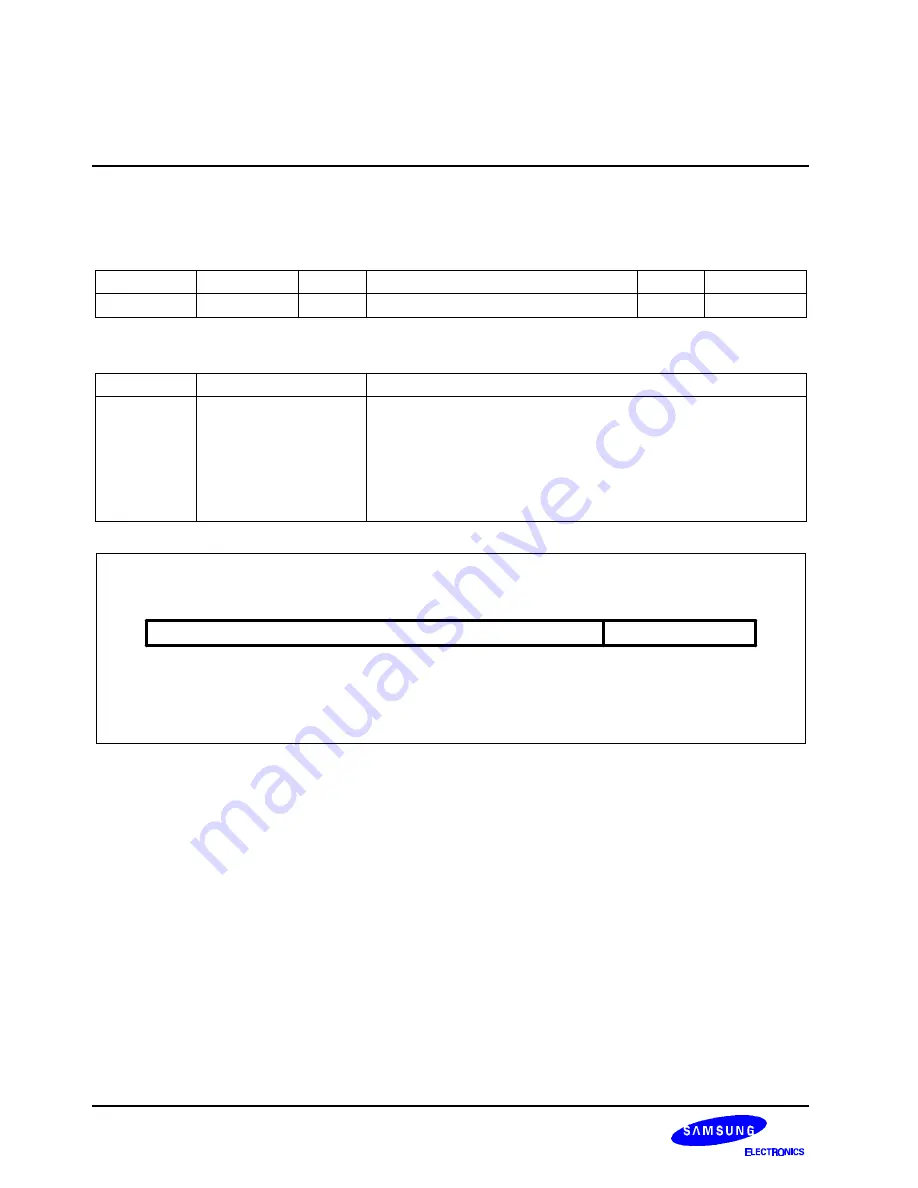 Samsung S3C2501X User Manual Download Page 387