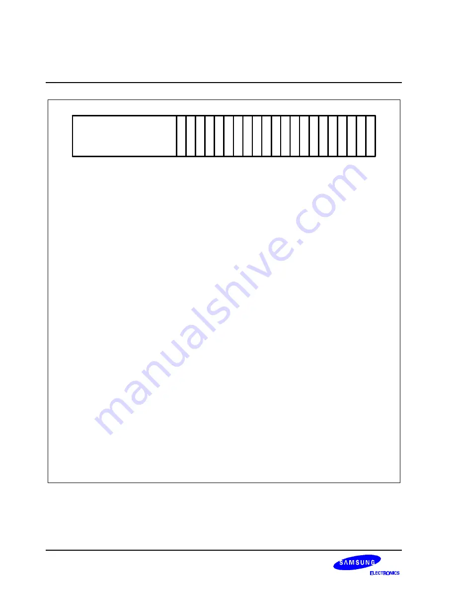 Samsung S3C2501X User Manual Download Page 405