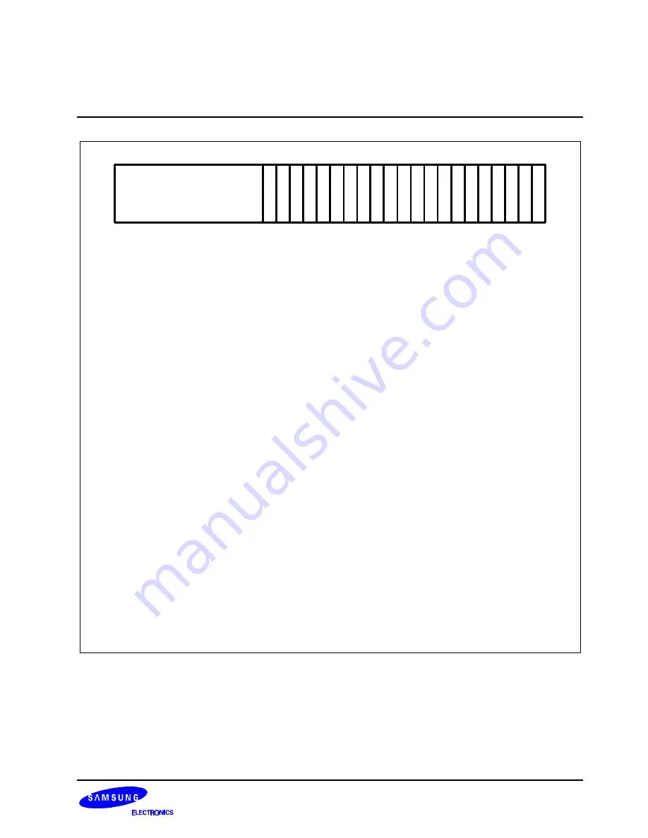 Samsung S3C2501X User Manual Download Page 406