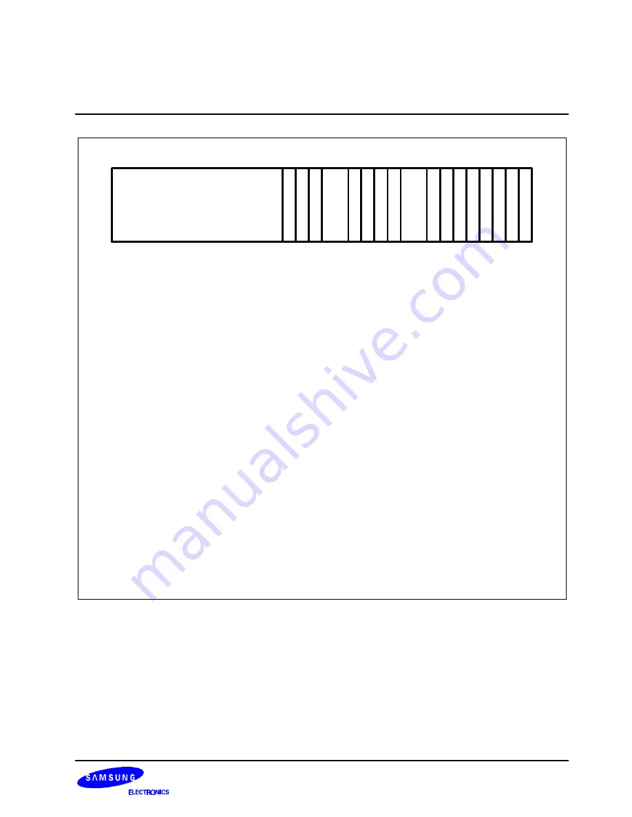 Samsung S3C2501X User Manual Download Page 408