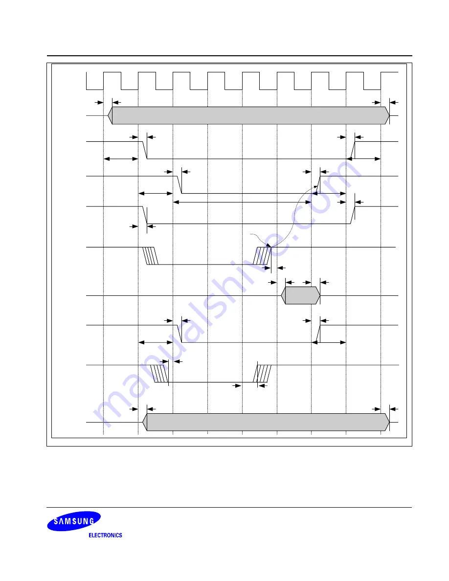 Samsung S3C6400X User Manual Download Page 1161