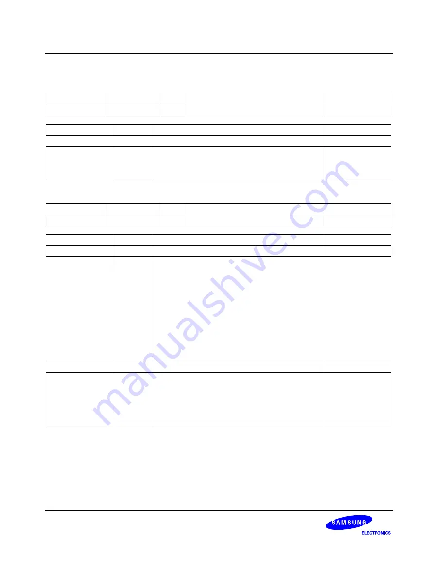 Samsung S3C6400X User Manual Download Page 519