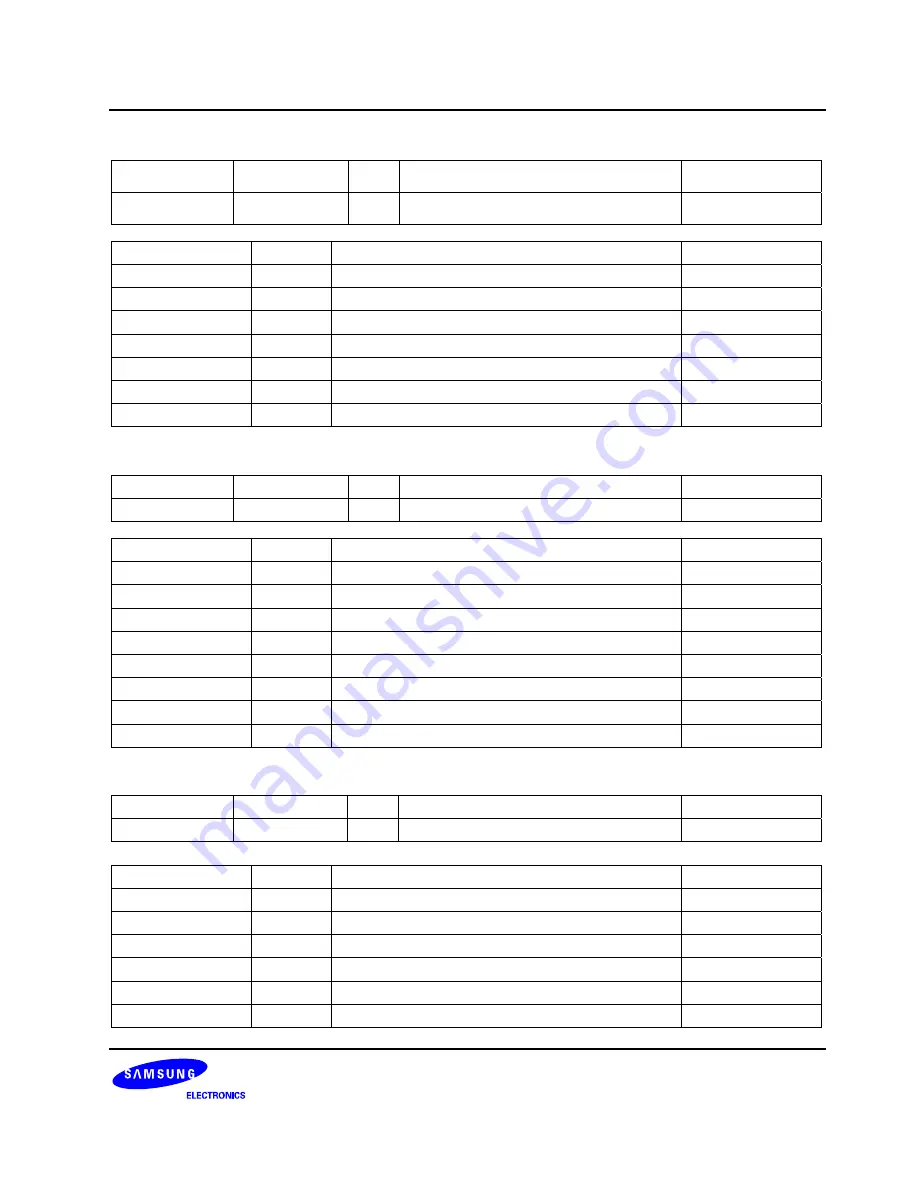 Samsung S3C6400X User Manual Download Page 530