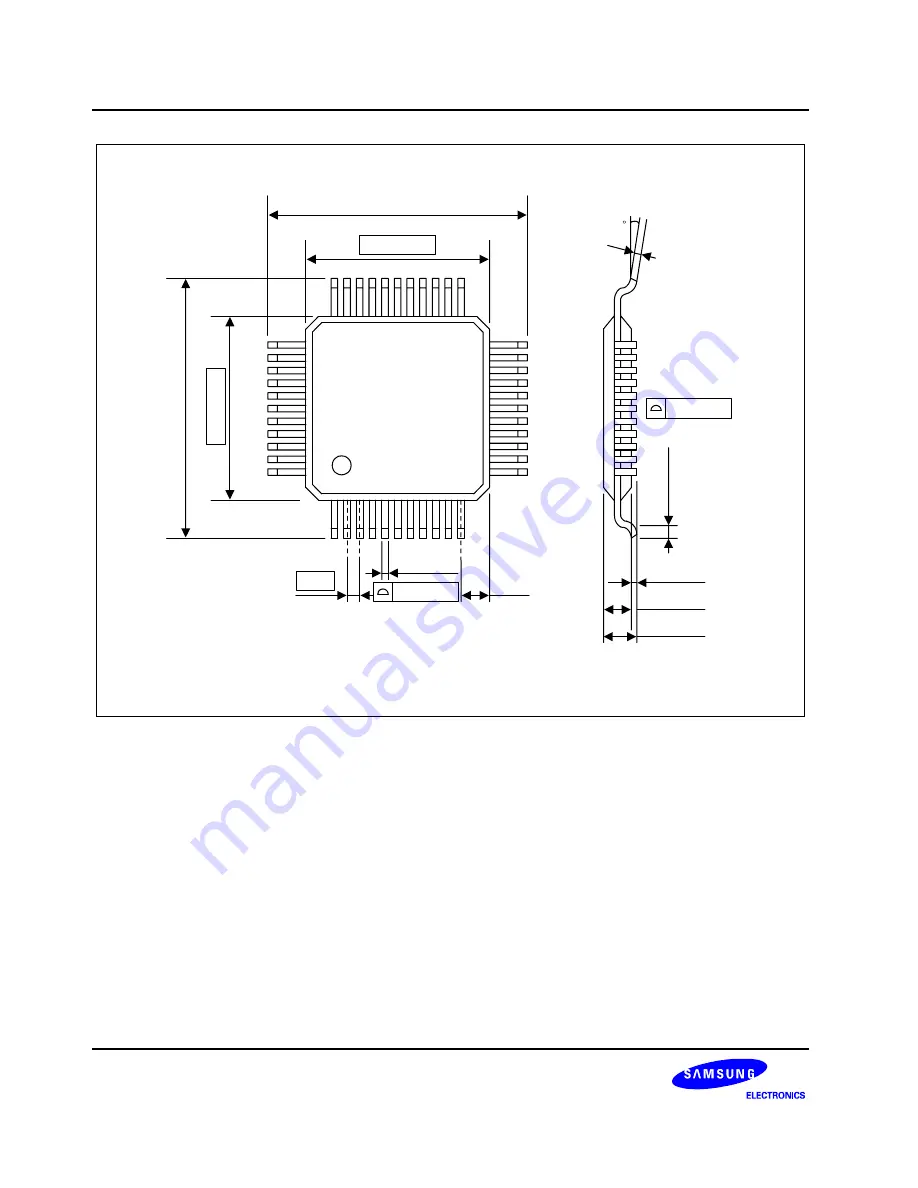 Samsung S3F80JB Скачать руководство пользователя страница 329