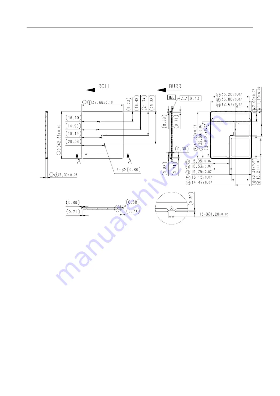 Samsung S5123 Hardware Manual Download Page 66