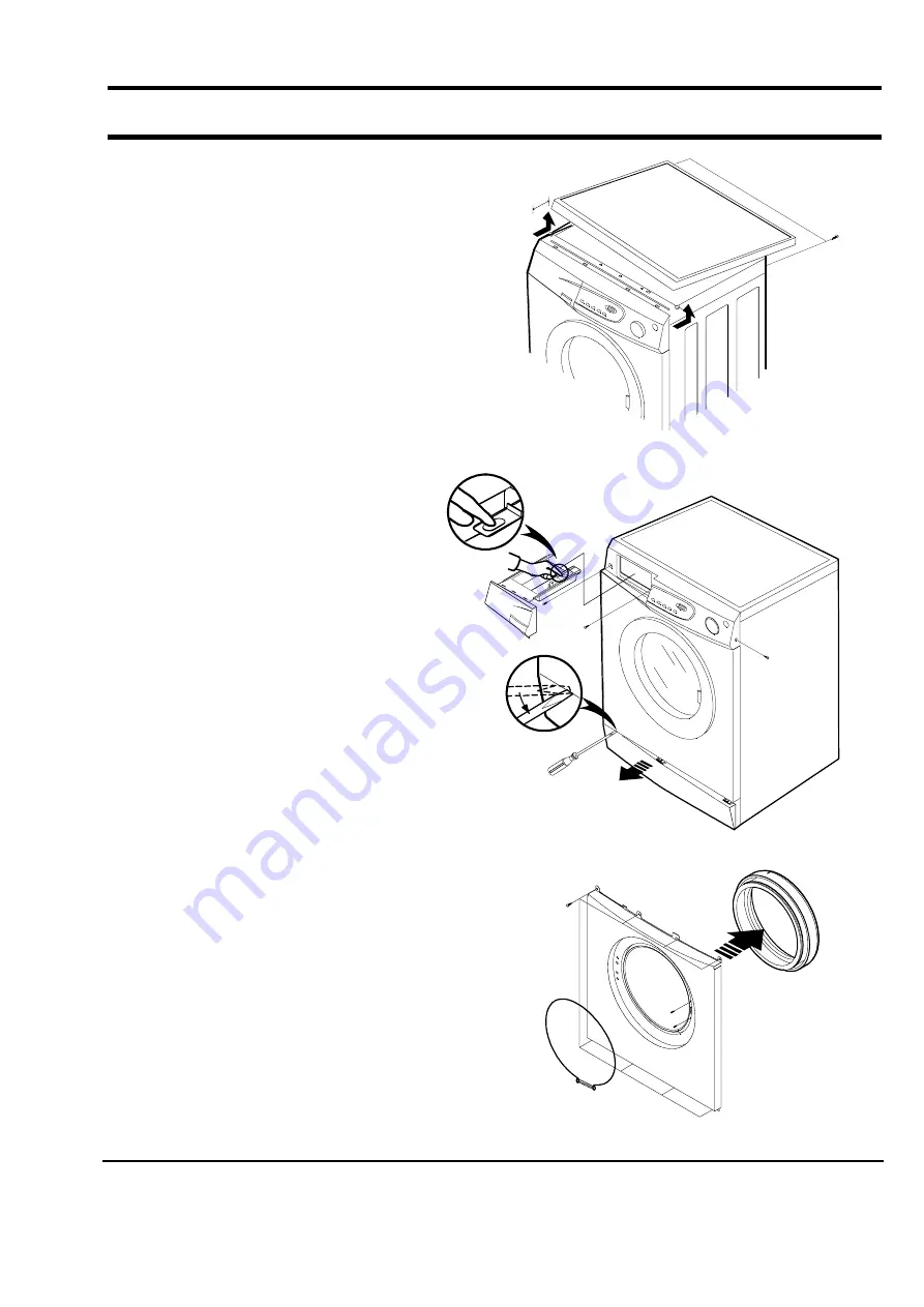 Samsung S621GWL2/YLW Service Manual Download Page 33