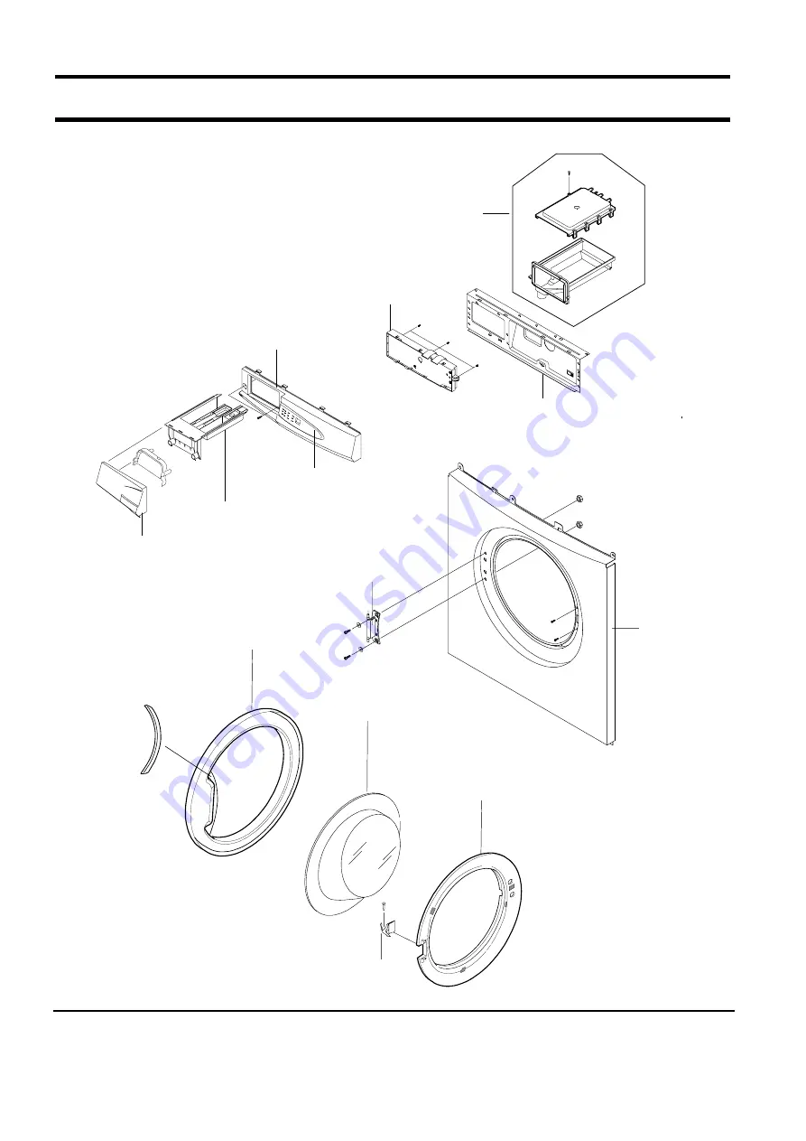 Samsung S621GWL2/YLW Service Manual Download Page 36