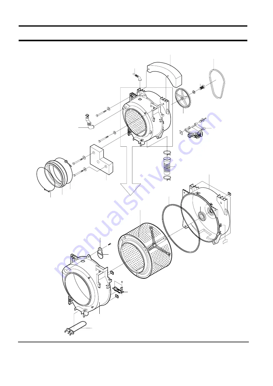 Samsung S621GWL2/YLW Service Manual Download Page 38