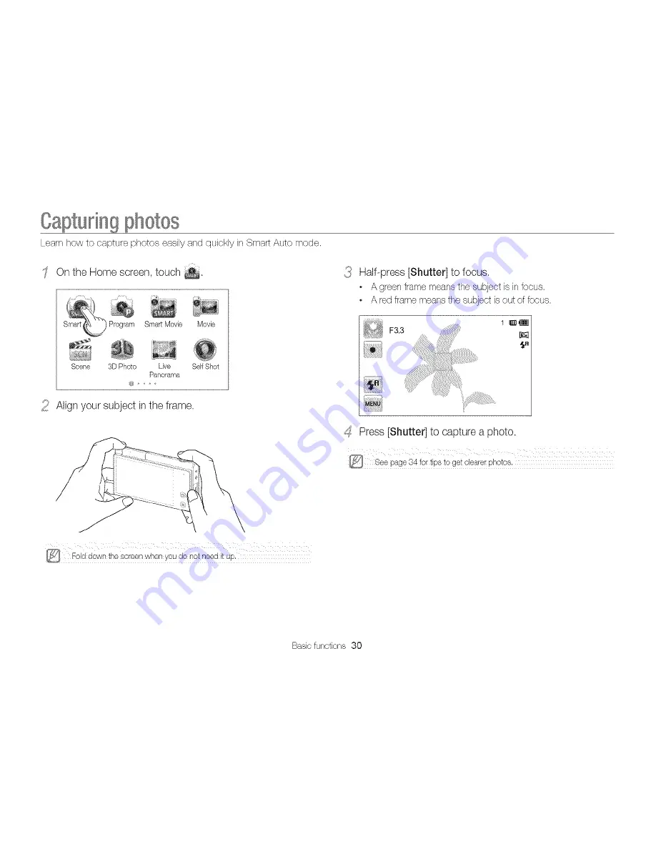 Samsung SAMSUNG MV800 User Manual Download Page 31