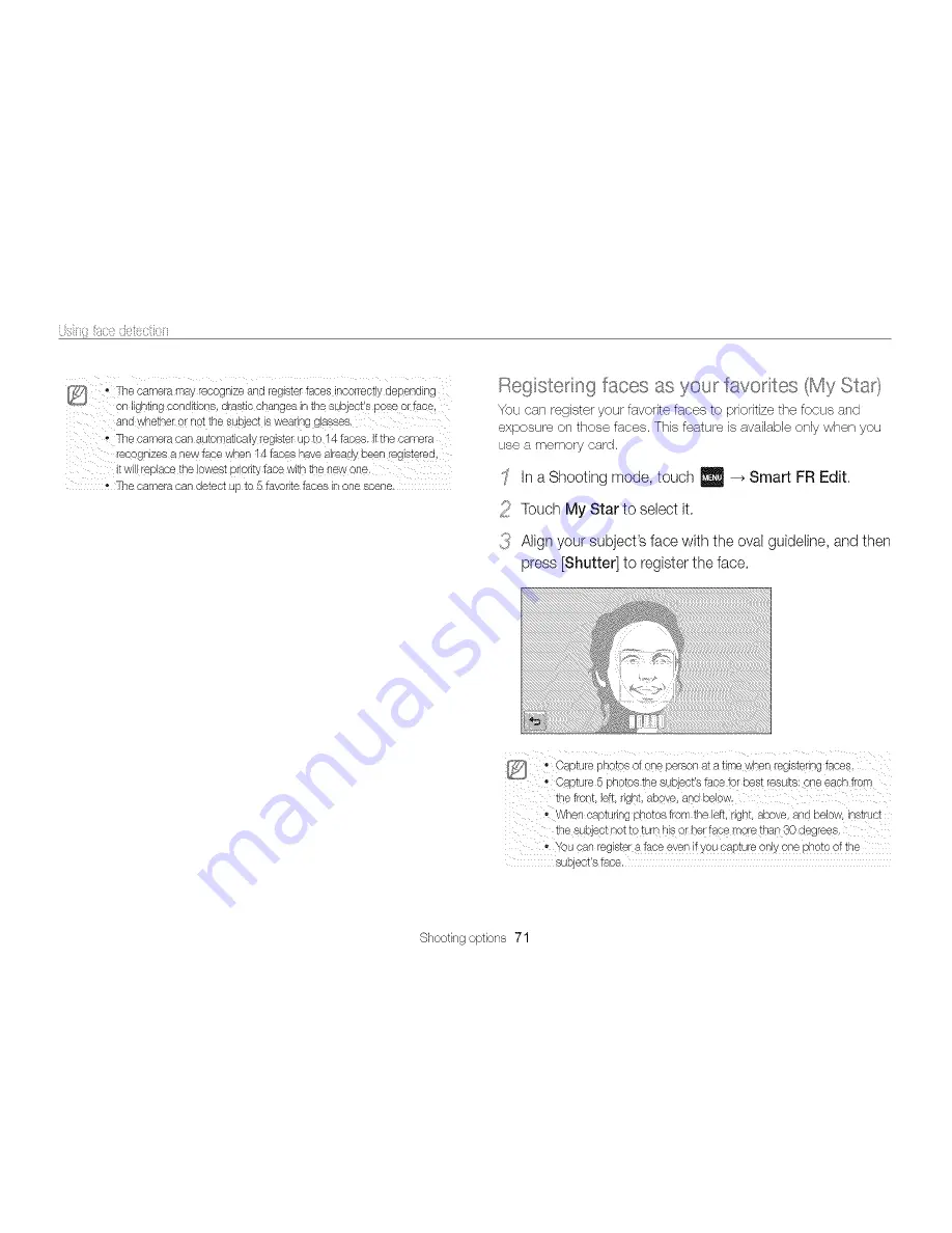 Samsung SAMSUNG MV800 User Manual Download Page 72