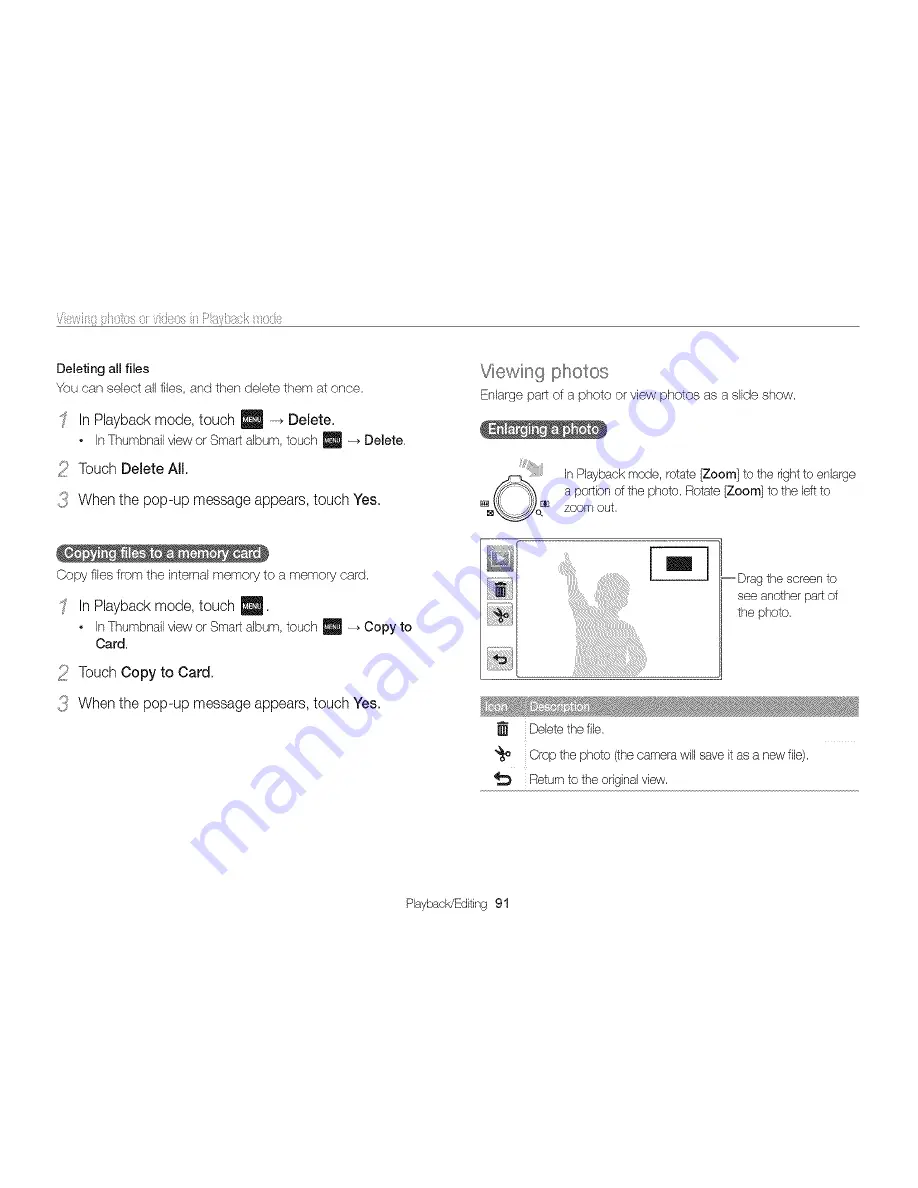 Samsung SAMSUNG MV800 User Manual Download Page 92